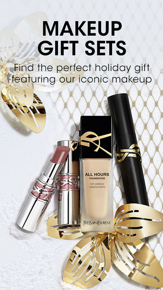 Maquillage Yves Saint Laurent Site Officiel YSL